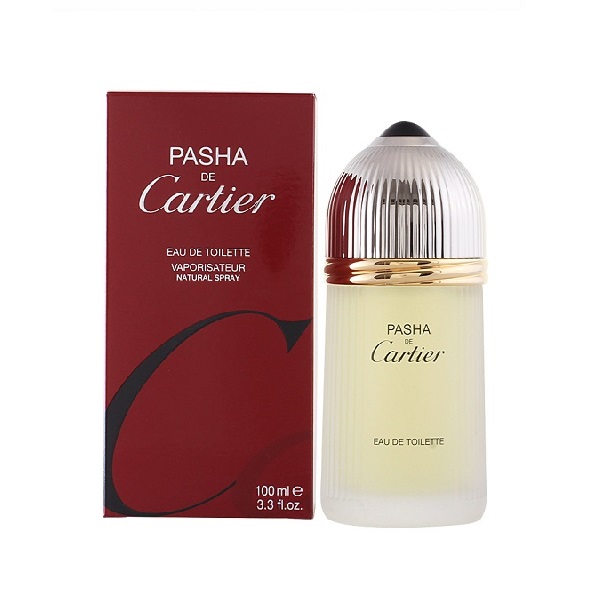 pasha.jpg PASHA HOMBRE 100ML EDP CARTIER - Image 1
