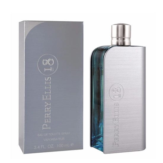 18 HOMBRE 100ML EDT PERRY ELLIS