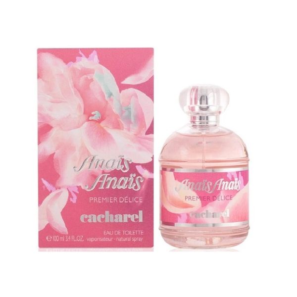 ANAIS ANAIS PREMIER DELICE MUJER 100ML EDT CACHAREL