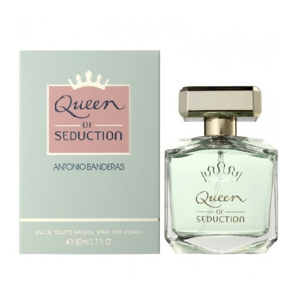 QUEEN OF SEDUCTION MUJER 80ML EDT ANTONIO BANDERAS