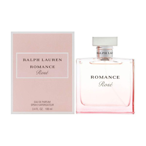 ROMANCE ROSE MUJER 100ML EDT RALPH LAUREN