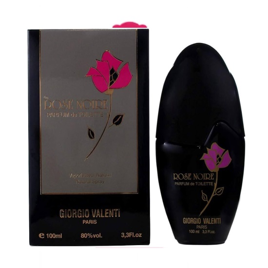 rose-noire.jpg ROSE NOIRE MUJER EDT GIROGIO VALENTINI - Image 1