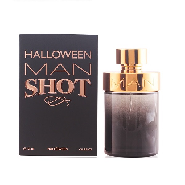 HALLOWEEN SHOT HOMBRE 125ML EDT JESUS DEL POZO