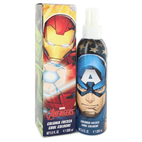 SPLASH PERFUME AVENGERS NIÑO 200ML AIR VAL