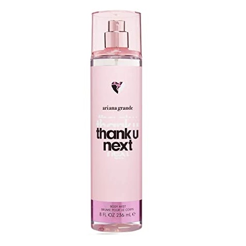 SPLASH PERFUME ARIANA GRANDE THANK YOU NEXT MUJER 236ML