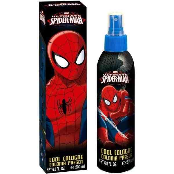 SPLASH SUPERMAN NIÑO 240ML EDT MARMOL & SON