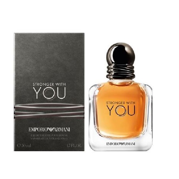 STRONGER WITH YOU ARMANI HOMBRE 100ML EDT ARMANI