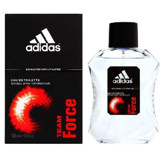 ADIDAS TEAM FORCE - ROJO HOMBRE 100ML EDT ADIDAS