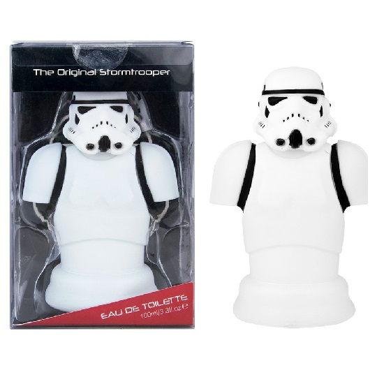 GUERRA DE LAS GALAXIAS STORMTOOPER NIÑOS 100ML EDT