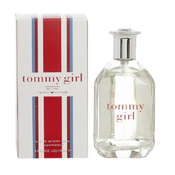 TOMMY MUJER 100ML EDT TOMMY HILFIGER