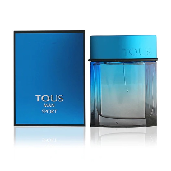 tous-man-sport.jpg TOUS MAN SPORT 100ML EDT TOUS - Image 1