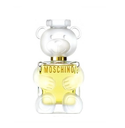 toy-2-botella.jpg ESTUCHE MOSCHINO TOY 2 MUJER 4PZS 100ML EDP + 10ML EDP + CREMA + GEL - Image 2