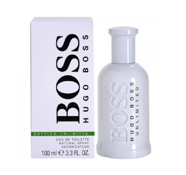 unlimited.jpg BOSS BOTTLED UNLIMITED HOMBRE 100ML EDT HUGO BOSS - Image 1