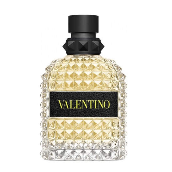 valentino-22.jpg VALENTINO UOMO BORN IR ROMA YELLOW DREAM HOMBRE 100ML EDT VALENTINO - Image 2