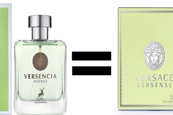 VERSENCIA MUJER 100ML EDP MAISON ALHAMBRA