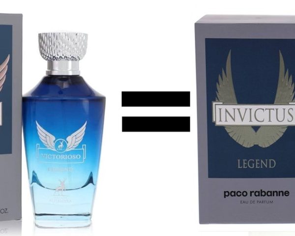 VICTORIOSO LEGEND HOMBRE 100ML EDP MAISON ALHAMBRA