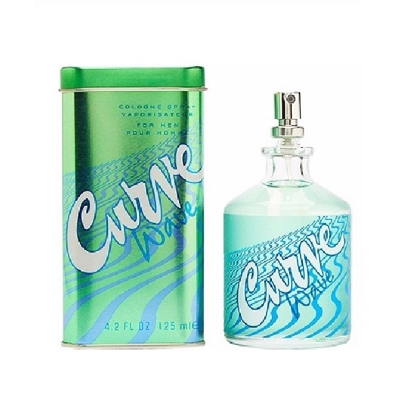 CURVE WAVE HOMBRE 125ML EDC LIZ CLAIBORNE