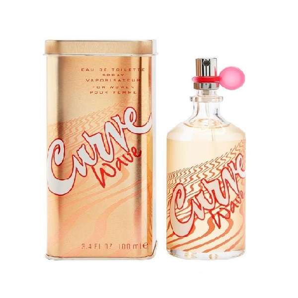 CURVE WAVE MUJER 100ML EDT LIZ CLAIBORNE