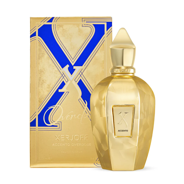XERJOFF ACCENTO OVERDOSE UNISEX 100ML EDP XERJOFF