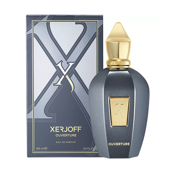 XERJOFF OUVERTURE UNISEX 100ML EDP XERJOFF