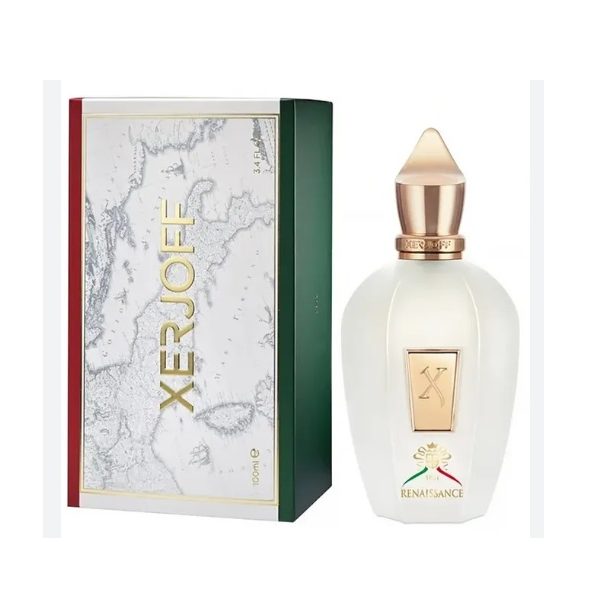 XERJOFF RENAISSANCE UNISEX 100ML PERFUM XERJOFF NUEVO