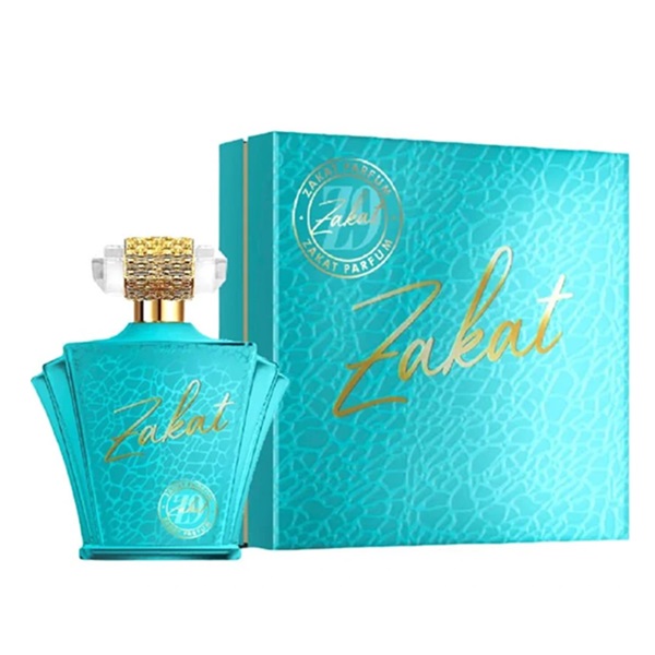 ZAKAT CHAVIVI Z-9 MUJER 100ML EDP ZAKAT