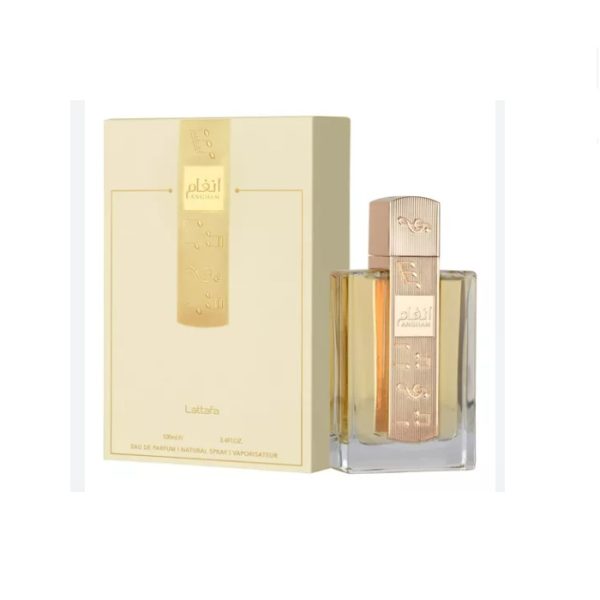 ANGHAM UNISEX 100ML EDP LATTAFA