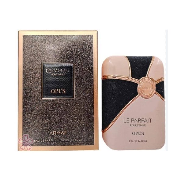 ARMAF LE PARFAIT OPUS MUJER 100ML EDP ARMAF