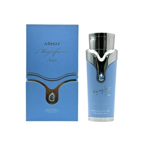 ARMAF MAGNIFICENT SATIN UNISEX 100ML EDP ARMAF