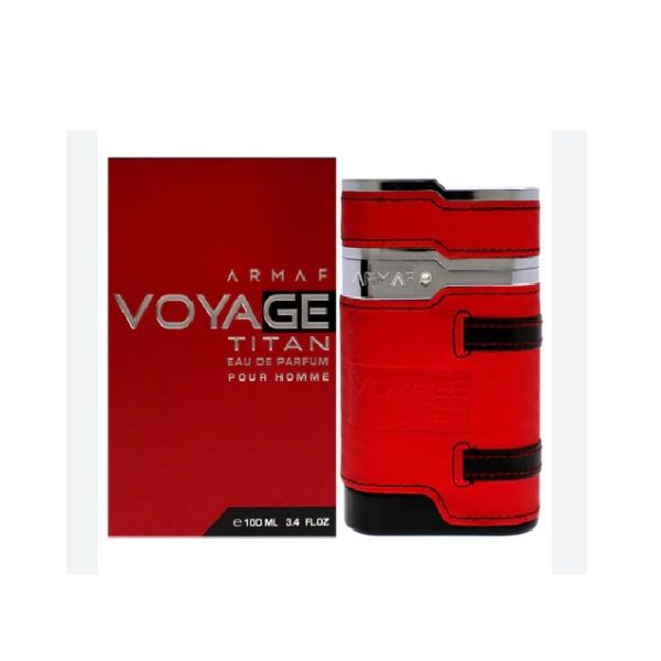ARMAF VOYAGE TITAN HOMBRE 100ML EDP ARMAF