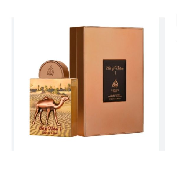 PRIDE ART OF NATURE I UNISEX 100ML EDP LATTAFA
