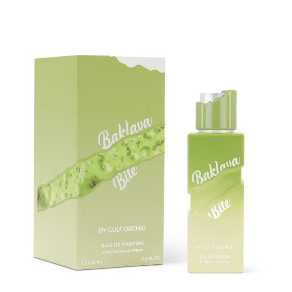 BAKLAVA BITE UNISEX 100ML EDP GULF ORQUID