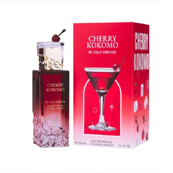 CHERRY KOKOMO MUJER 100ML EDP GULF ORCHID