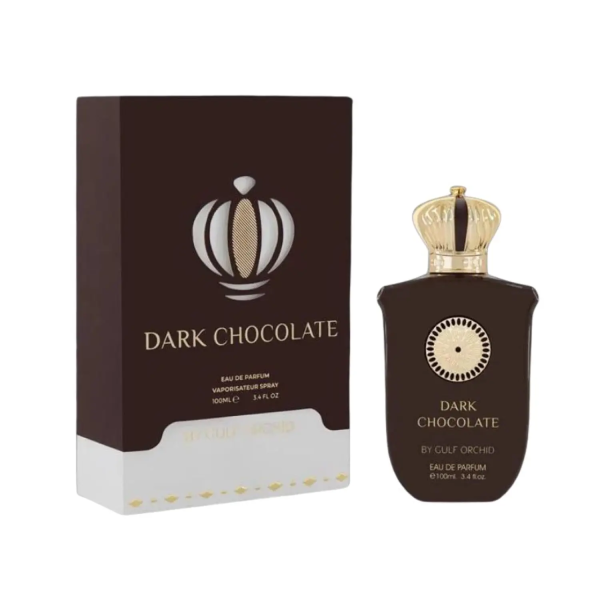 DARK CHOCOLATE UNISEX 100ML EDP GULF ORQUID