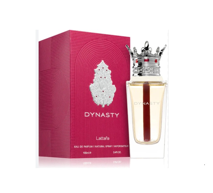 DYNASTY-UNISEX-100ML-EDP-LATTAFA.jpg DYNASTY UNISEX 100ML EDP LATTAFA - Image 1