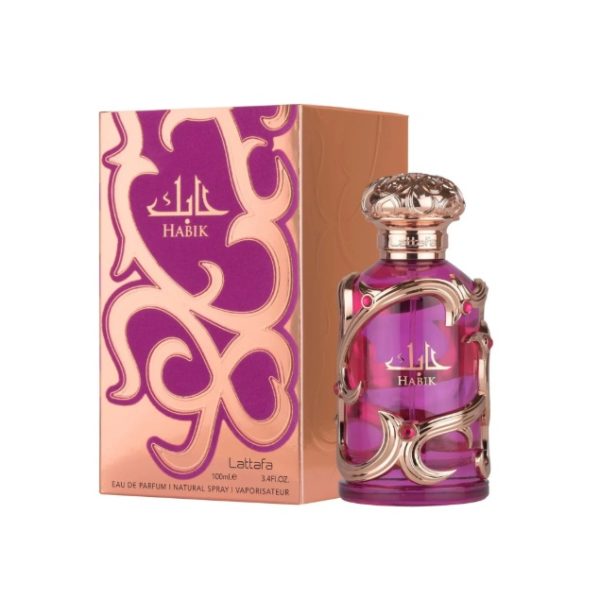 HABIK MUJER 100ML EDP LATTAFA