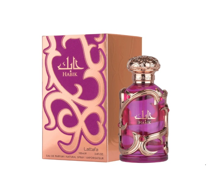 HABIK-MUJER-100ML-EDP-LATTAFA.jpg HABIK MUJER 100ML EDP LATTAFA - Image 1