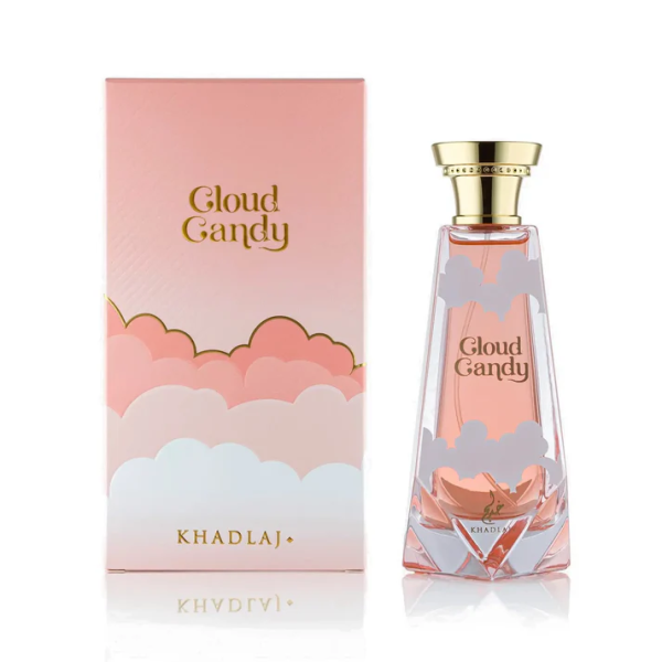 KHADLAJ CLOUD CANDY MUJER 100ML EDP PARIS CORNER