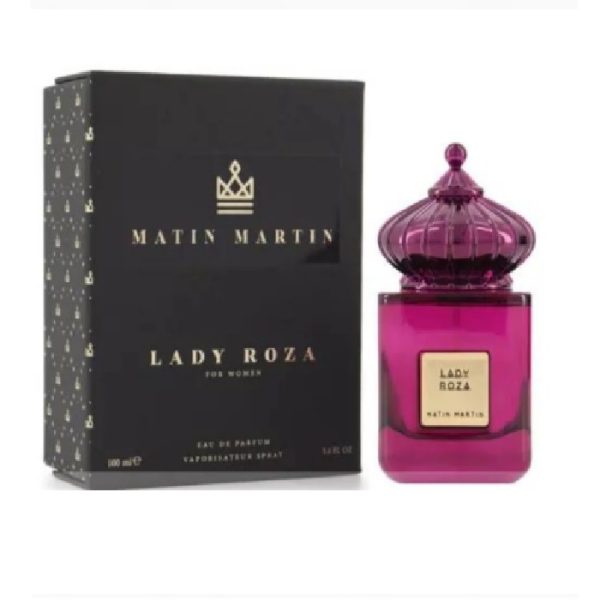 LADY ROZA MUJER 100ML EDP MATIN MARTIN