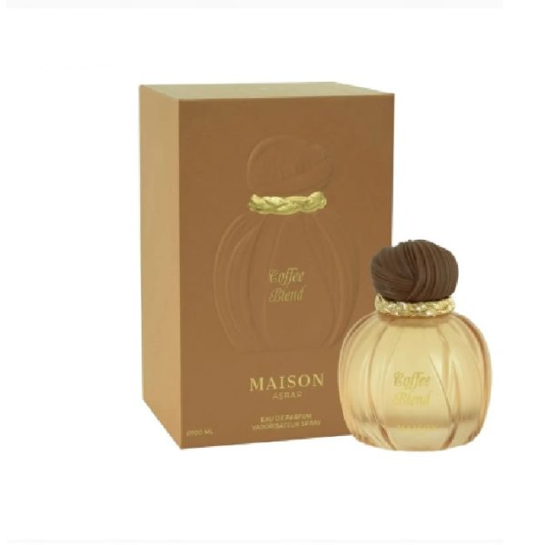 MAISON ASRAR COFEE BLEND UNISEX 100ML EDP