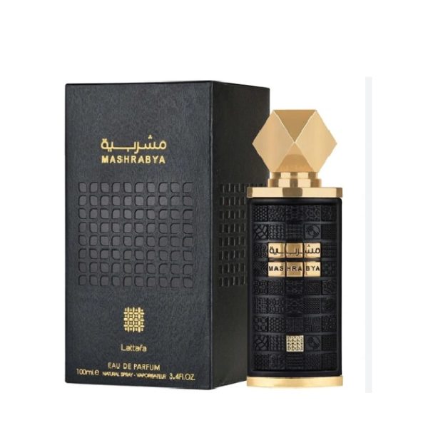 MASHRABYA UNISEX 100ML EDP LATTAFA