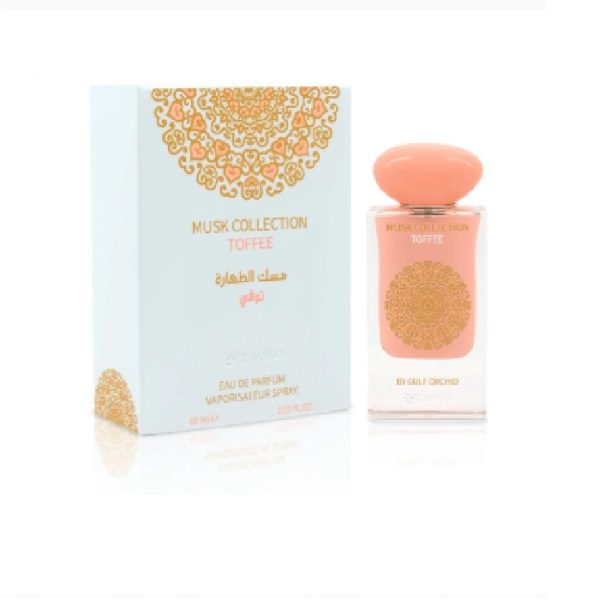 MUSK COLLECTION TOFFEE UNISEX 60ML EDP GULF ORQUID