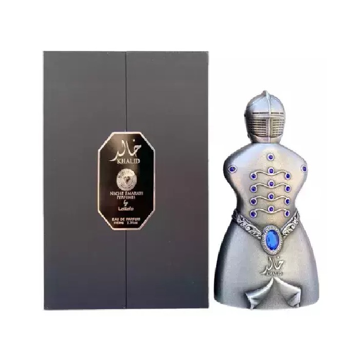 NICHE-EMARATI-KHALID-UNISEX-100ML-EDP-LATTAFA-2.jpg NICHE EMARATI KHALID UNISEX 100ML EDP LATTAFA - Image 1