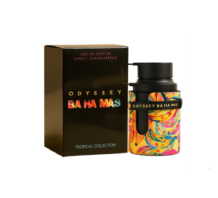 ODYSSEY-BA-HA-MAS-UNSIEX-100ML-EDP-ARMAF.jpg ODYSSEY BA HA MAS UNISEX 100ML EDP ARMAF - Image 1