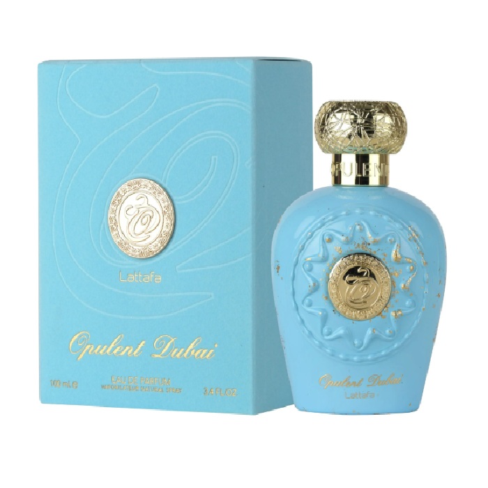 OPULENT-DUBAI-UNISEX-100ML-EDP-LATTAFA.jpg OPULENT DUBAI UNISEX 100ML EDP LATTAFA - Image 1