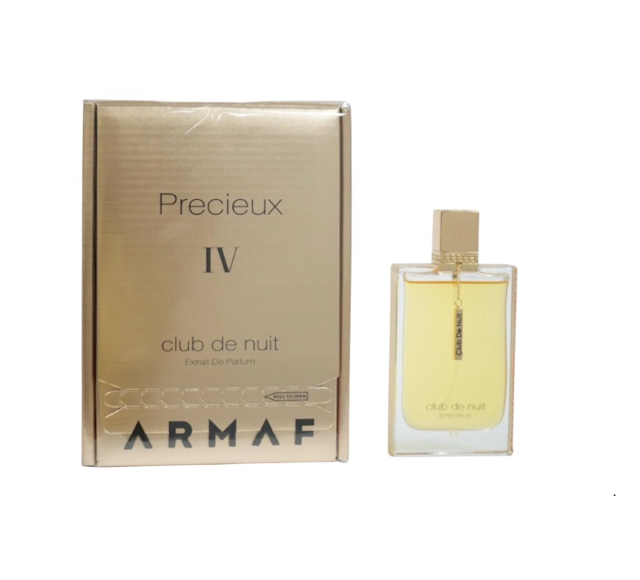 PRECIEUX-IV-UNISEX-100ML-EDP-ARMAF.jpg PRECIEUX IV UNISEX 100ML EDP ARMAF - Image 1