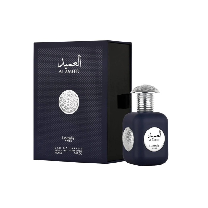 PRIDE-AL-AMEED-UNISEX-100ML-EDP-LATTAFA.jpg PRIDE AL AMEED UNISEX 100ML EDP LATTAFA - Image 1