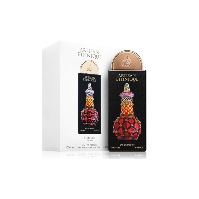 PRIDE-ARTISAN-ETHNIQUE-UNISEX-100ML-EDP-LATTAFA.jpg PRIDE ARTISAN ETHNIQUE UNISEX 100ML EDP LATTAFA - Image 1