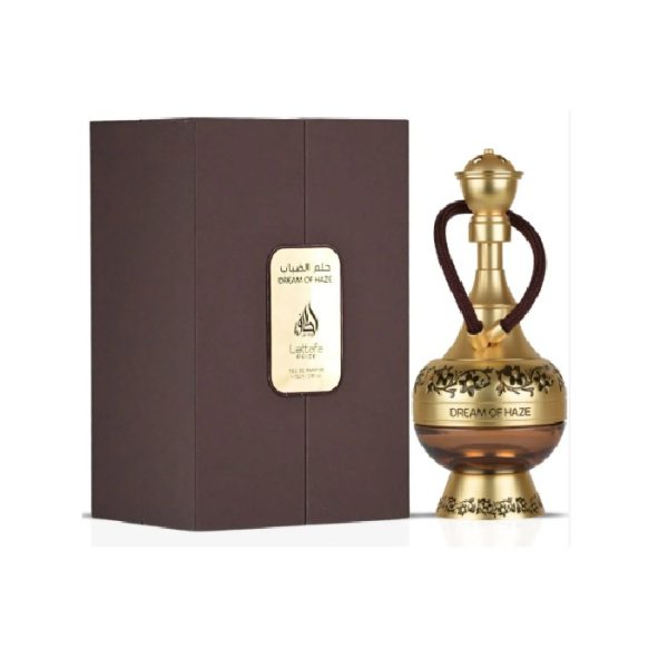 PRIDE DREAM OF HAZE UNISEX 100ML EDP LATTAFA