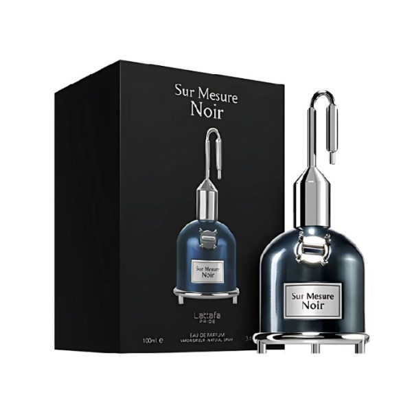 PRIDE SUR MESURE NOIR UNISEX 100ML EDP LATTAFA